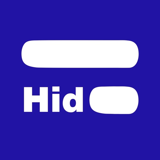 Hidee - Redact with AI app reviews download