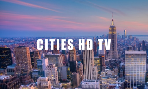 Cities relaxation TV app reviews download