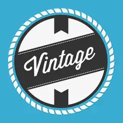 logo maker: vintage design logo, reviews