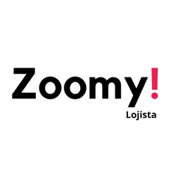 zoomy delivery lojista logo, reviews