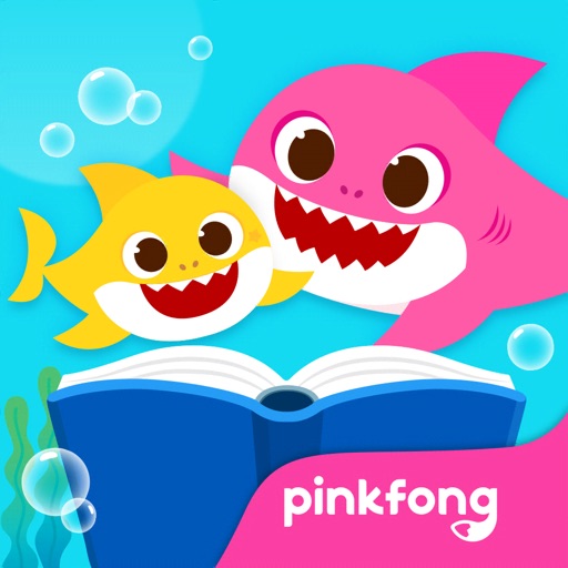 Pinkfong Baby Shark Storybook app reviews download