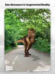 world of dinosaurs jurassic ar ipad images 2