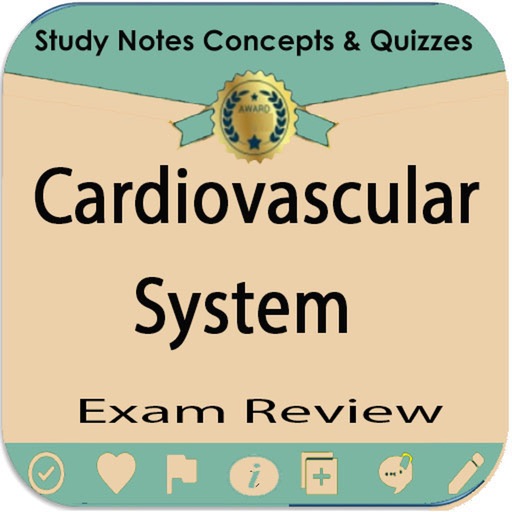 Cardiovascular System Review app reviews download