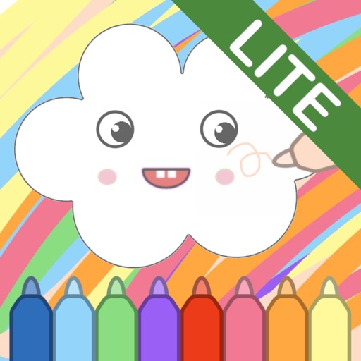 Colorbook Kid and Toddler Lite app reviews download