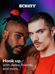 scruff - gay dating & chat ipad images 1