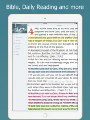 amplified bible with audio ipad images 2