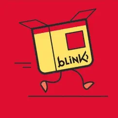 blink delivery logo, reviews
