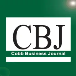 cobb business journal logo, reviews