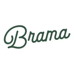 brama italian cuisine logo, reviews