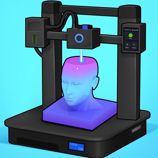 3D Printing - Idle Simulator app reviews download