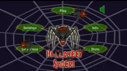 halloween spiders iphone images 3