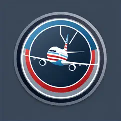 tracker for american airlines logo, reviews