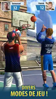 basketball stars™: multijoueur iPhone Captures Décran 4