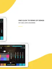 dj mixer studio:remix music ipad images 2