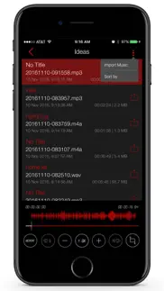 awesome voice recorder iphone images 3