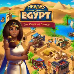 heroes of egypt logo, reviews