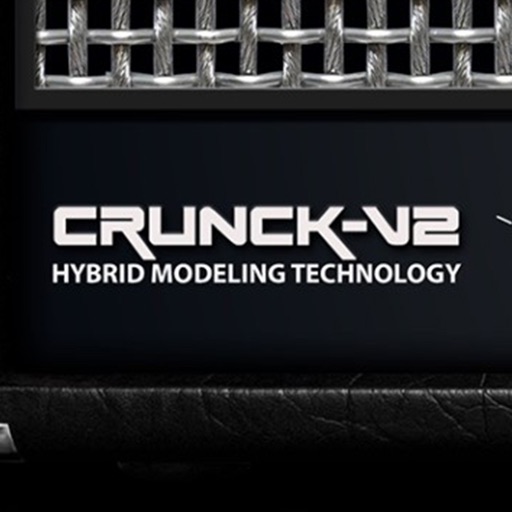 Crunck V2 Guitar Amplifier app reviews download