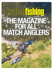 match fishing magazine ipad images 1