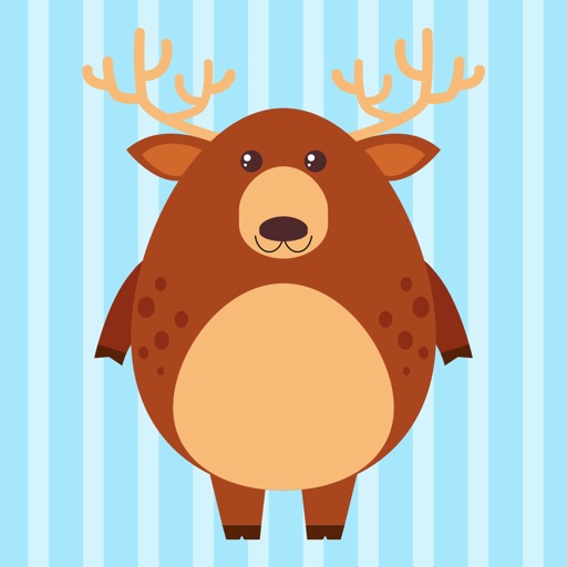 Deer Emoji Stickers app reviews download
