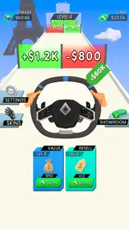 steering wheel evolution iphone resimleri 1