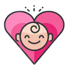 baby heart beat - listener app logo, reviews