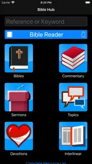 bible hub iphone images 2