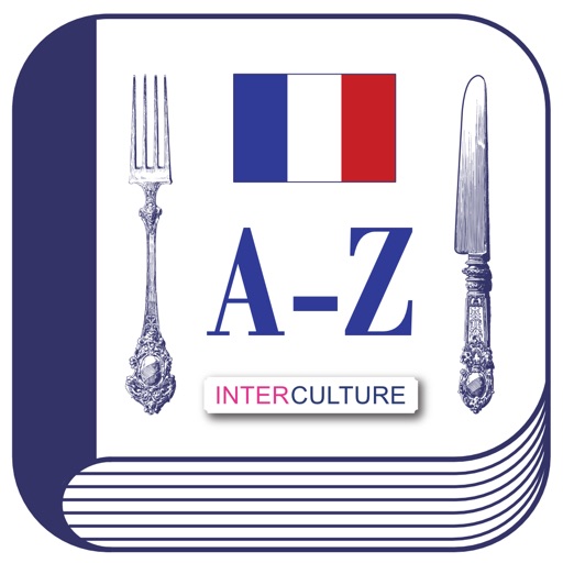 Culinary French A-Z app reviews download