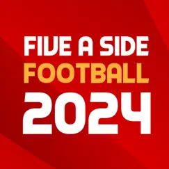 five a side football 2024 revisión, comentarios
