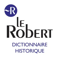 dictionnaire robert historique revisión, comentarios