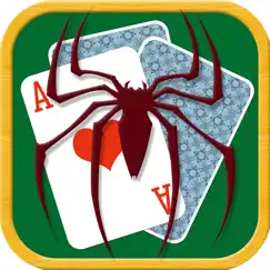 spider solitaire card pack logo, reviews