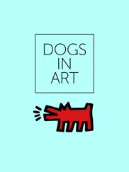 dogs in art ipad images 1
