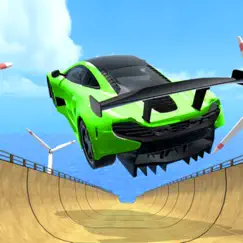 superhero car stunt race city-rezension, bewertung