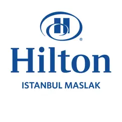 hilton maslak hotel logo, reviews