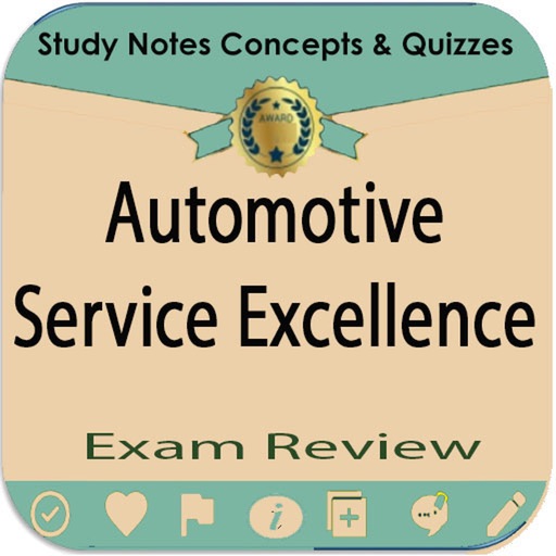 Automotive Service Excellence. app reviews download