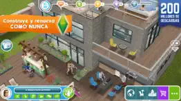 los sims™ freeplay iphone capturas de pantalla 3