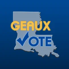 geauxvote mobile logo, reviews
