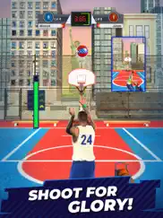 3pt: street basketball games ipad images 2