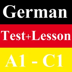 german exercises, test grammar logo, reviews
