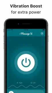 imassage u vibrating massager iphone images 2