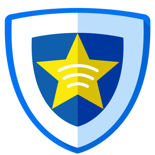 star vpn: unlimited wifi proxy logo, reviews