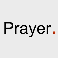 prayer. a daily prayer journal logo, reviews