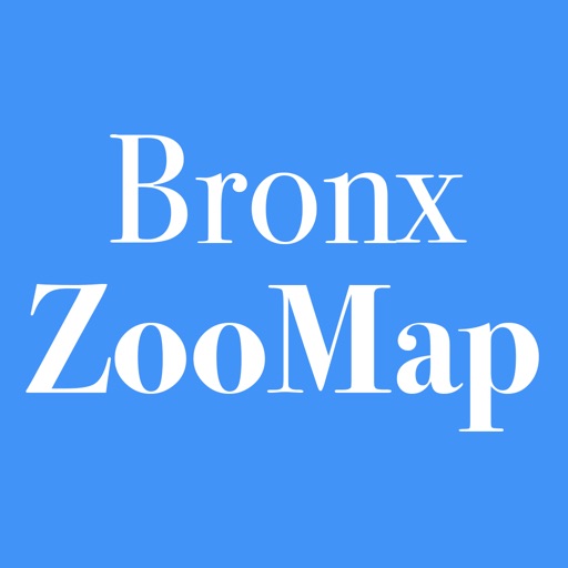 Bronx Zoo - ZooMap app reviews download