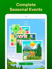 solitaire – classic card games ipad images 4