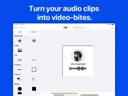 pompom - make a podcast ipad capturas de pantalla 3