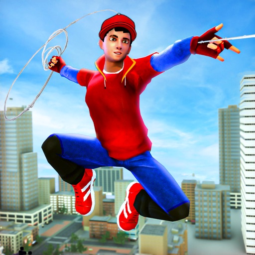 Spider Fighter 3d app reviews download