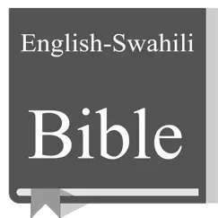 english - swahili bible logo, reviews