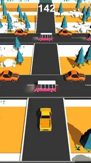 trafic run - driving game iphone images 2