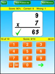 ace math flash cards school ipad images 3