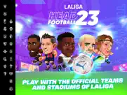laliga head football 23 - game ipad images 1