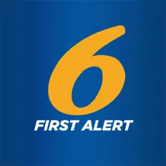 wect 6 first alert weather logo, reviews